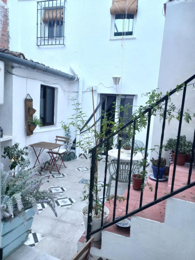 Guesthouse Jazmines Mozarabes # Wifi Baena Eksteriør billede