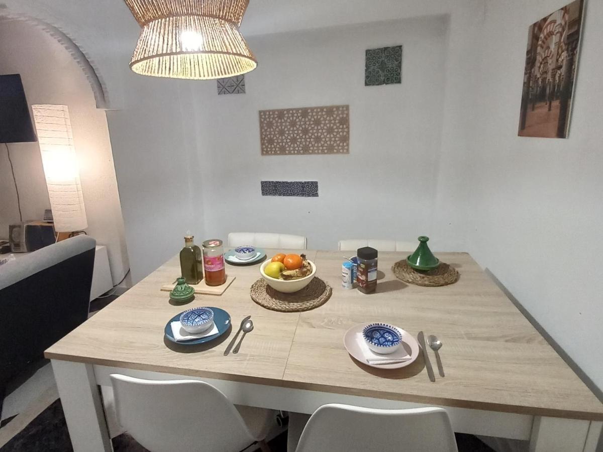 Guesthouse Jazmines Mozarabes # Wifi Baena Eksteriør billede
