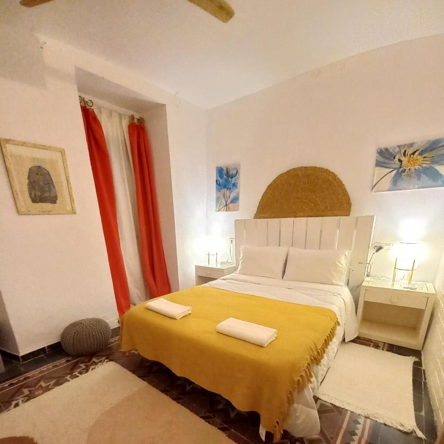 Guesthouse Jazmines Mozarabes # Wifi Baena Eksteriør billede