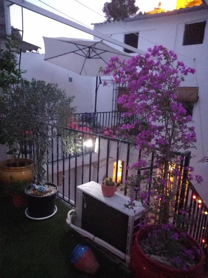Guesthouse Jazmines Mozarabes # Wifi Baena Eksteriør billede