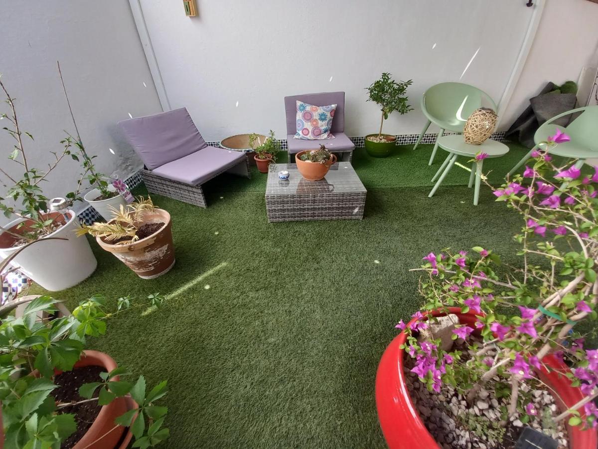 Guesthouse Jazmines Mozarabes # Wifi Baena Eksteriør billede