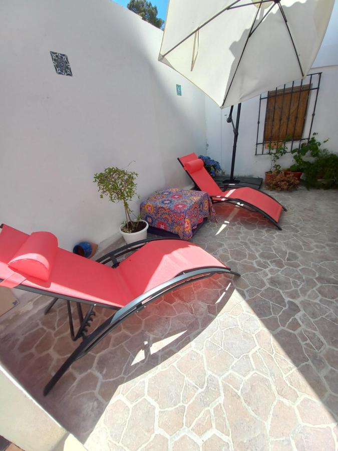 Guesthouse Jazmines Mozarabes # Wifi Baena Eksteriør billede