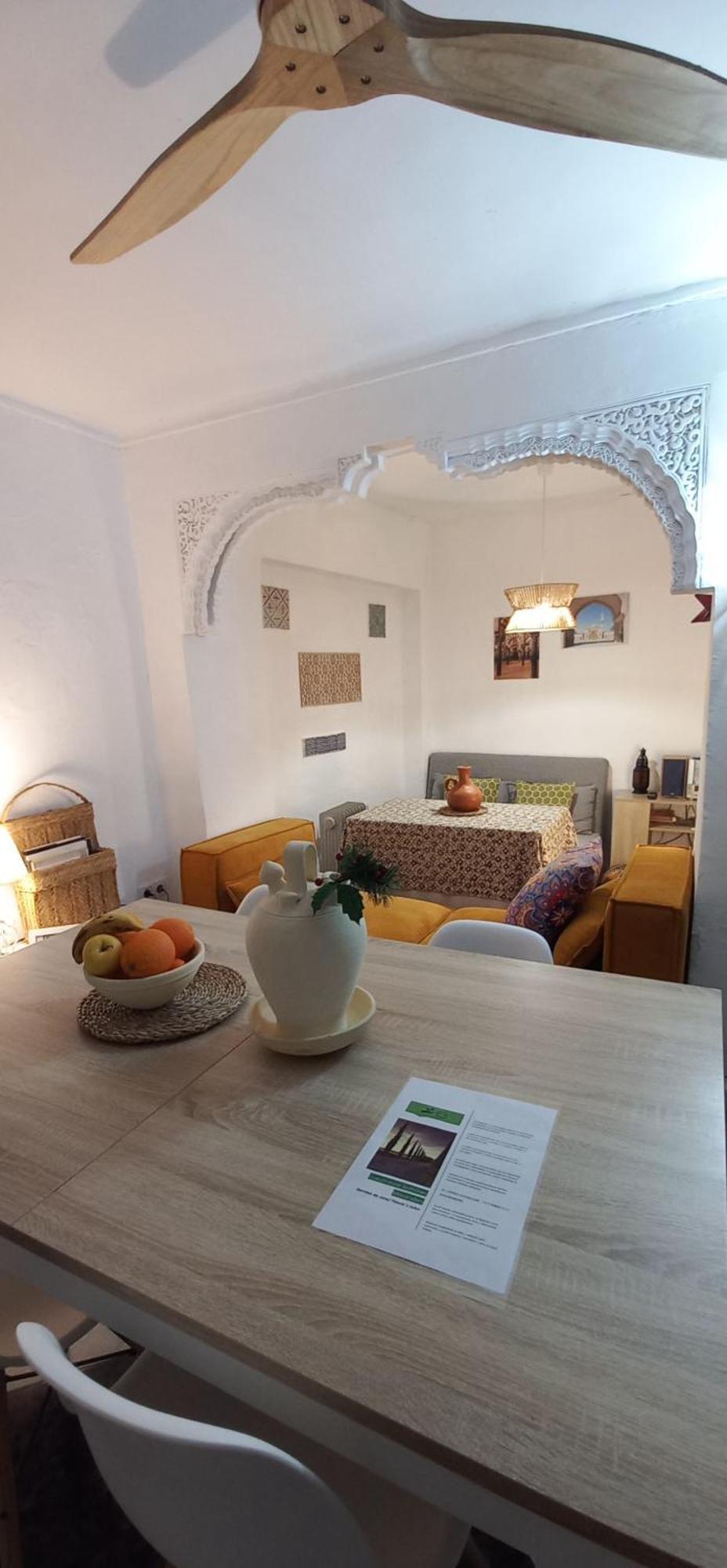 Guesthouse Jazmines Mozarabes # Wifi Baena Eksteriør billede