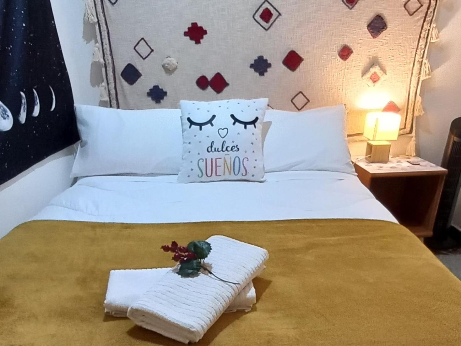 Guesthouse Jazmines Mozarabes # Wifi Baena Eksteriør billede