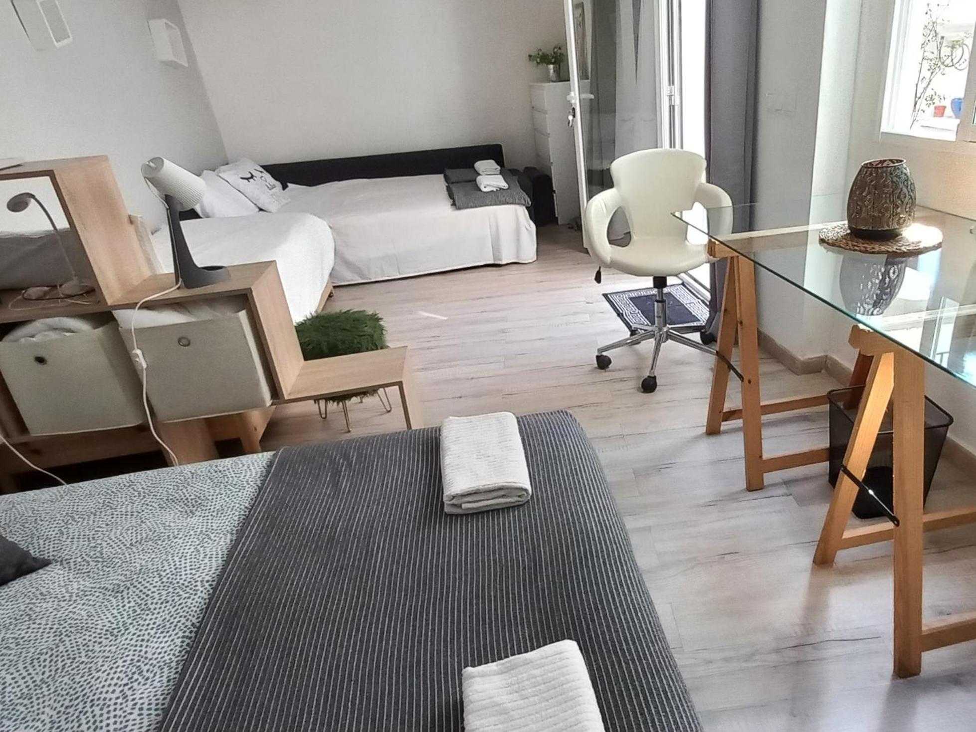 Guesthouse Jazmines Mozarabes # Wifi Baena Eksteriør billede