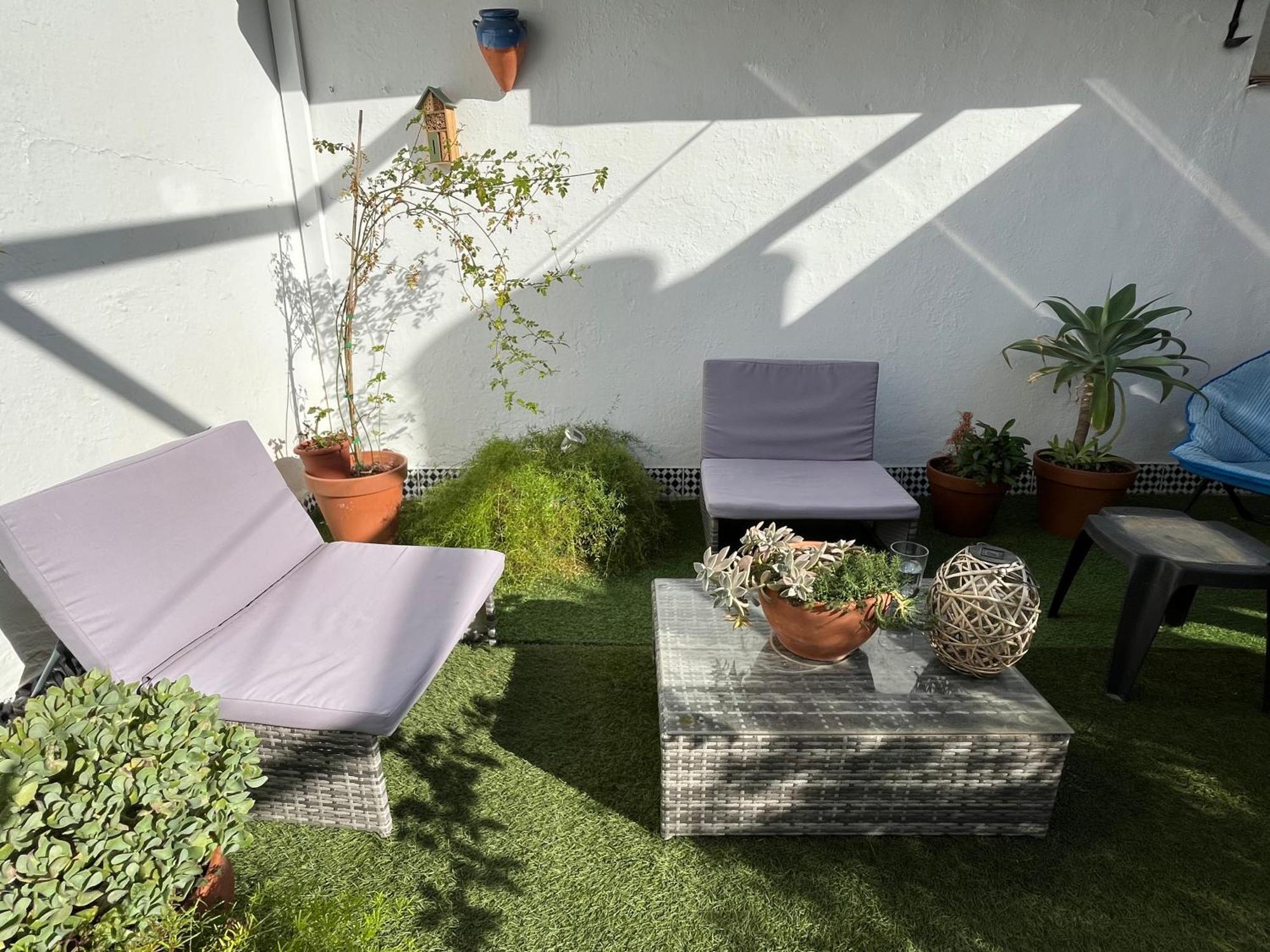 Guesthouse Jazmines Mozarabes # Wifi Baena Eksteriør billede
