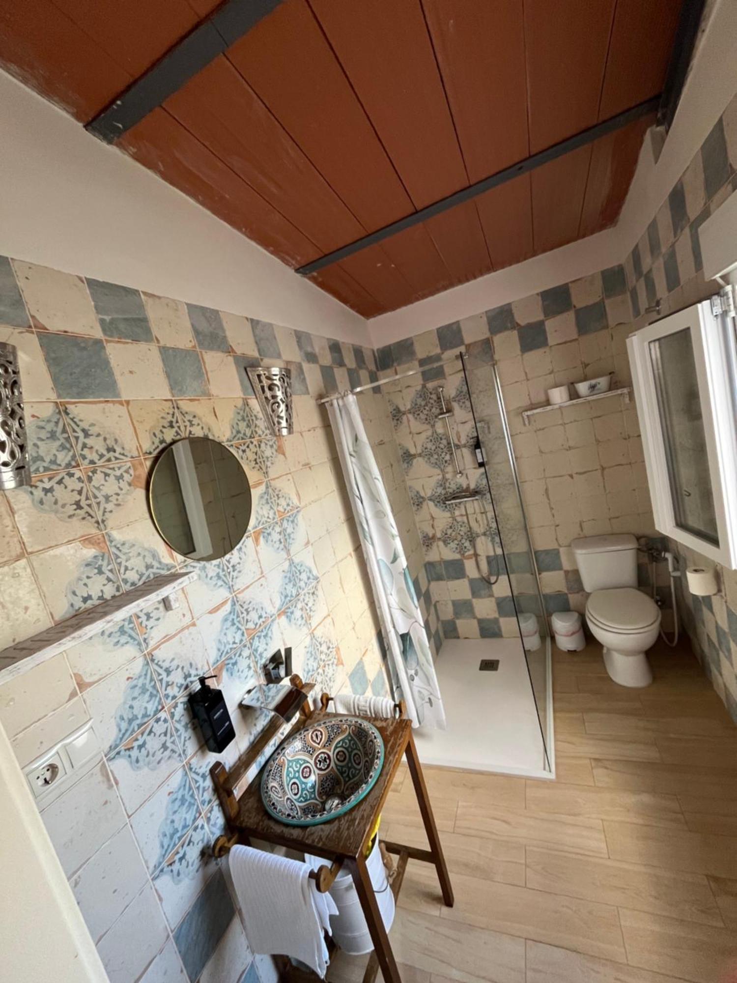 Guesthouse Jazmines Mozarabes # Wifi Baena Eksteriør billede