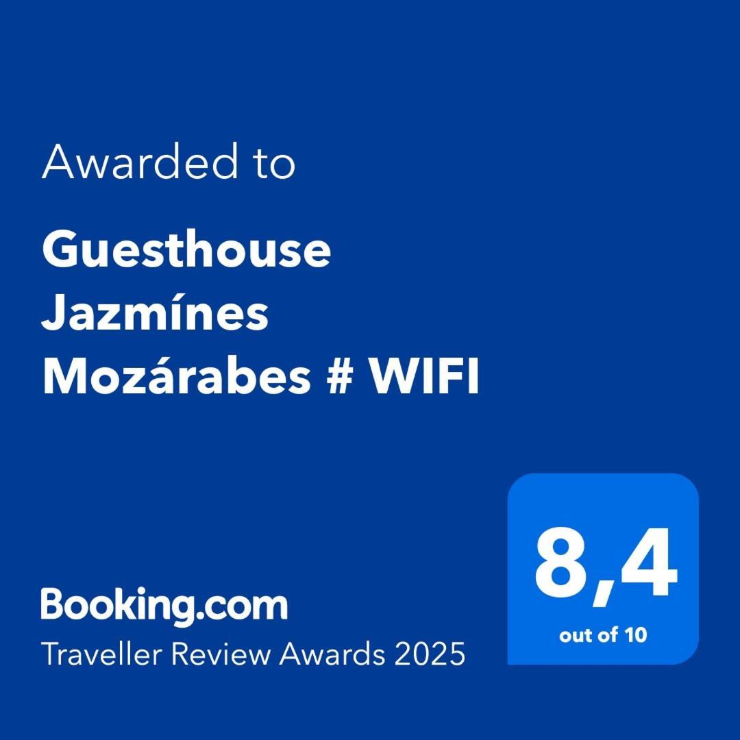 Guesthouse Jazmines Mozarabes # Wifi Baena Eksteriør billede